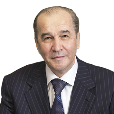 Шамузафаров Анвар Шамухамедович