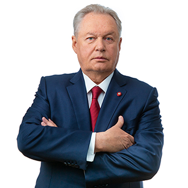 Посохин Михаил Михайлович