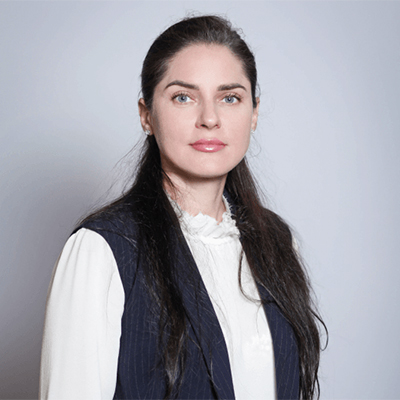 Климова Марианна Алексеевна