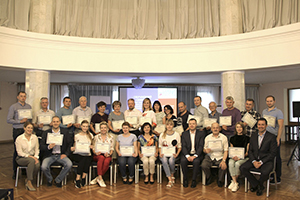 В Домодедове состоялся семинар для экспертов СРО Центрального федерального округа