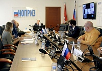 Состоялось заседание рабочей группы по развитию квалификаций в области градостроительного планирования