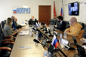 Состоялось заседание рабочей группы по развитию квалификаций в области градостроительного планирования