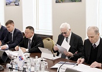 В РСПП состоялось совещание по вопросу внедрения независимой оценки квалификации в строительстве