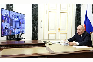 Владимир Путин провел заседание Совета по науке и образованию