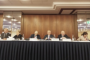 В НОПРИЗ обсудили вопросы цифровизации строительной отрасли и подготовку кадров