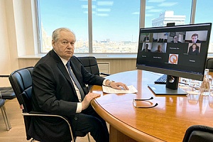 Михаил Посохин: «Строительная отрасль требует повышения профессиональной квалификации участников в реализации задач проектно-строительной отрасли»