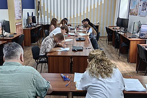 Проведены очередные экзамены в рамках пилотного проекта ГИА-НОК