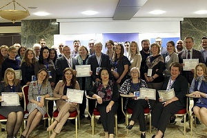 Завершил работу обучающий семинар для экспертов СРО Северо-Кавказского и Южного федеральных округов