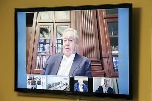 СПК утвердил отчет об итогах деятельности в 2020 году, план работы на 2021 год и наделил статусом ЦОК 2 организации