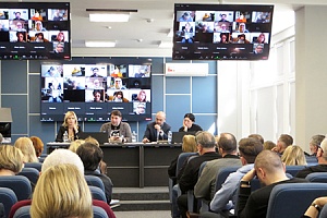 Итоги обсуждения редакции профессионального стандарта «Архитектор-дизайнер» в Москве