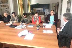 Итоги обсуждения редакции профстандарта «Архитектор-дизайнер» в Барнауле