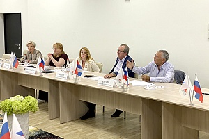 Профессионалитет, наставничество, профстандарты — в центре внимания Комиссии по кадрам ОС Минстроя России