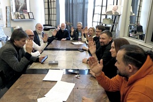 Обсуждение профессионального стандарта «Архитектор-дизайнер»