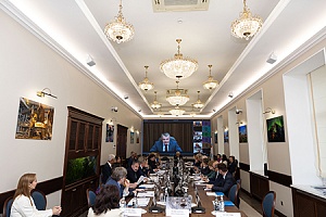 24 июня 2025 года состоялось заседание Национального совета при Президенте РФ по профессиональным квалификациям